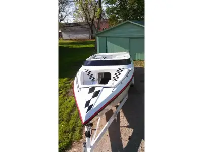 Eliminator Eagle 260XP MCOB 