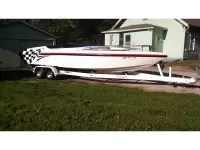 Eliminator Eagle 260XP MCOB 