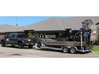 Alumitech Airboat 
