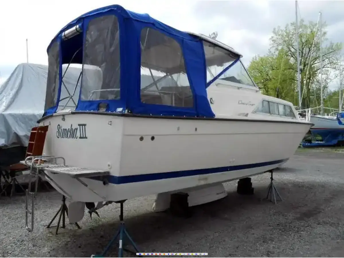 Chris Craft Catalina Express 