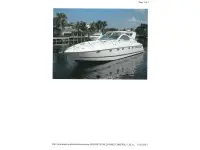 Fairline 48 fairline turisimo targa 