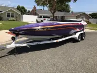 LaveyCraft 21 XCS Stepped V 