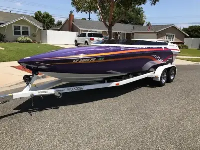 LaveyCraft 21 XCS Stepped V 