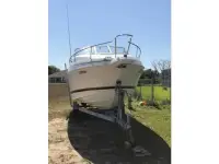 Wellcraft Martinique 2400 