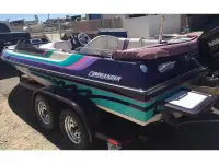 Commander 21 LX