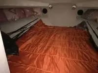 Trojan 86 Meter MidCabin 