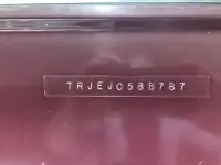 Trojan 86 Meter MidCabin 