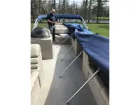 Avalon Windjammer 2585 Elite Tri Toon 