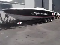Cigarette Cafe Racer 