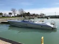 Donzi 43 zr 