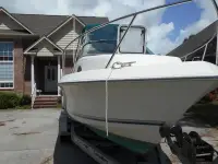 Aquasport 215 Explorer 