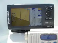 Aquasport 215 Explorer 