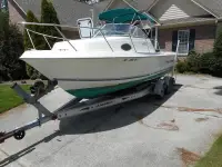 Aquasport 215 Explorer 