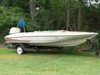 Glastron CVX 