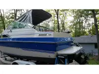 Sea Ray Seville 21MC