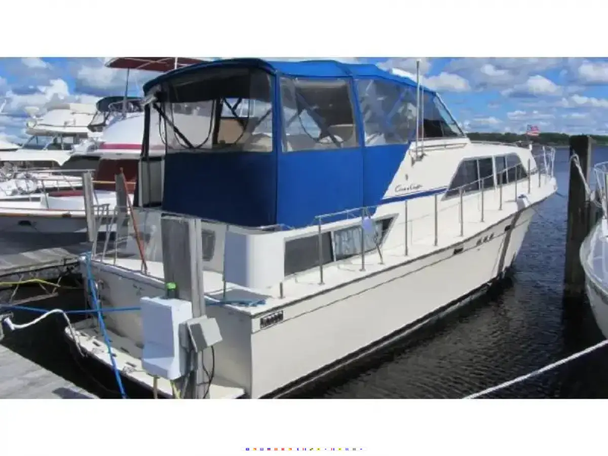 Chris Craft Catalina 381 Catalina Chris Craft Catalina 381 Catalina