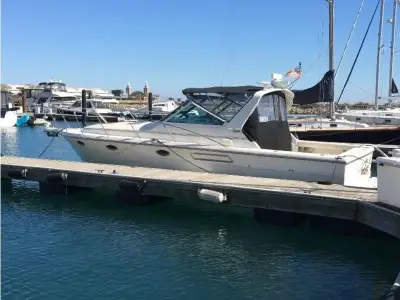 Tiara 31 Open