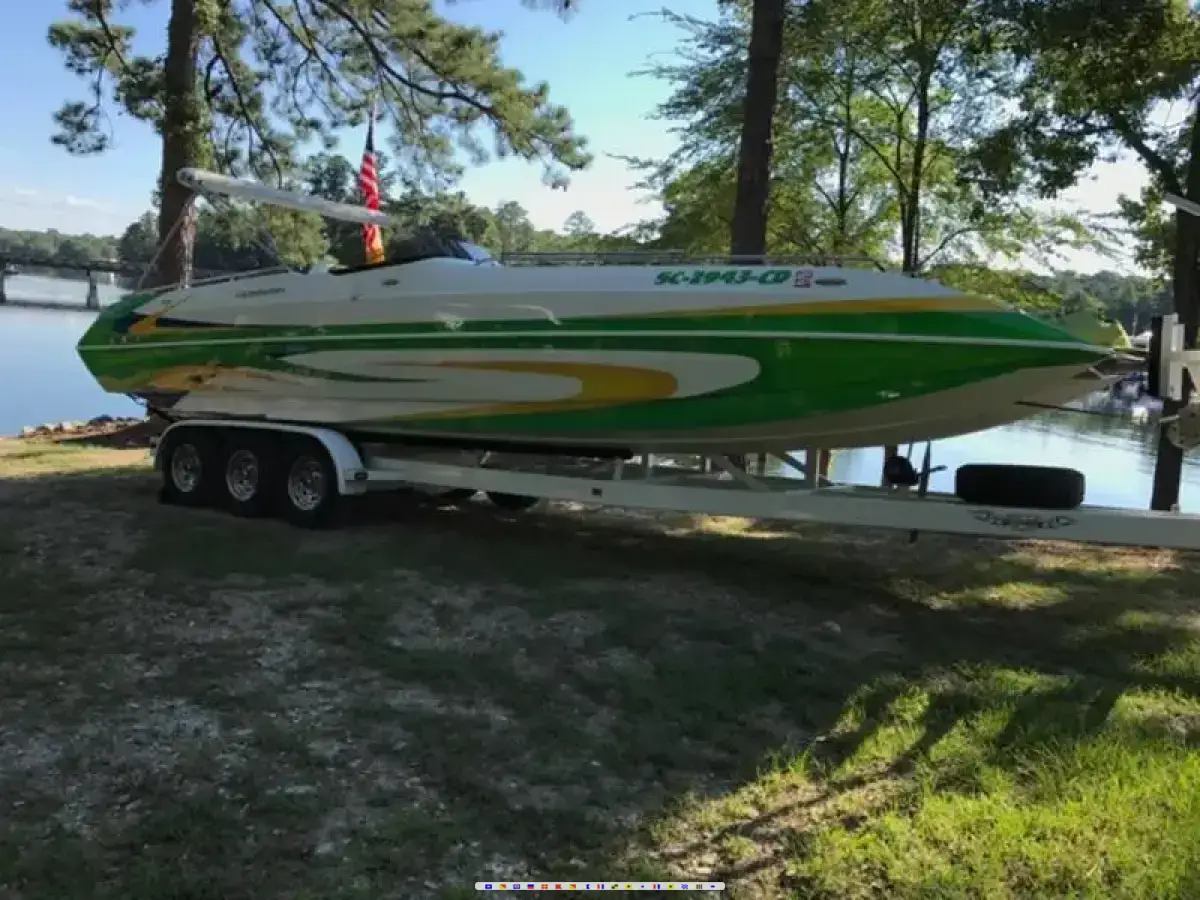 Eliminator 27 Fun Deck 