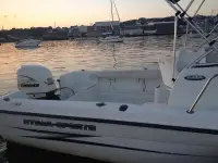 Hydra-Sports 212 WA