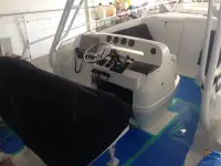 Intrepid 37 7 walk around 