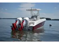 Wellcraft Scarab 29 ccf 