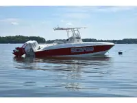 Wellcraft Scarab 29 ccf 