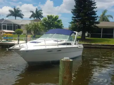 Sea Ray Weekender 300 Weekender