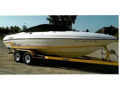 Rinker 209 Captiva 