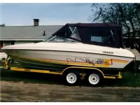 Rinker 209 Captiva 