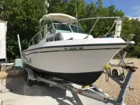 Grady White Overnighter 