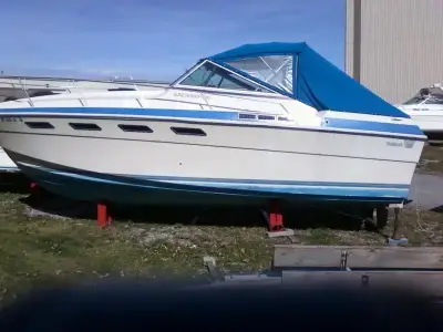 Wellcraft Suncruiser 