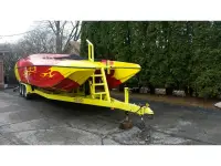 Eliminator Daytona 28 MCOB 
