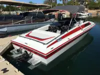 Caribbean 26 Limited Day Cruiser 