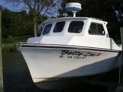 Custom Built 32 