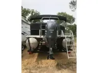 Misty Harbor 245 CR