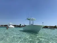 Sportsman Island Reef 