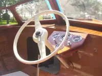 Chris Craft Sea Skiff 