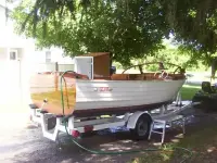 Chris Craft Sea Skiff 