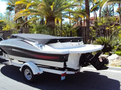 Sea Ray Sport 