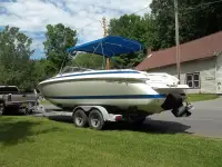 Cobalt 262 bowrider
