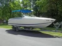 Cobalt 262 bowrider