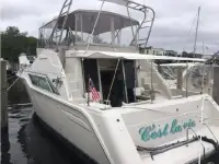 Cruisers 4280 Express Bridge 
