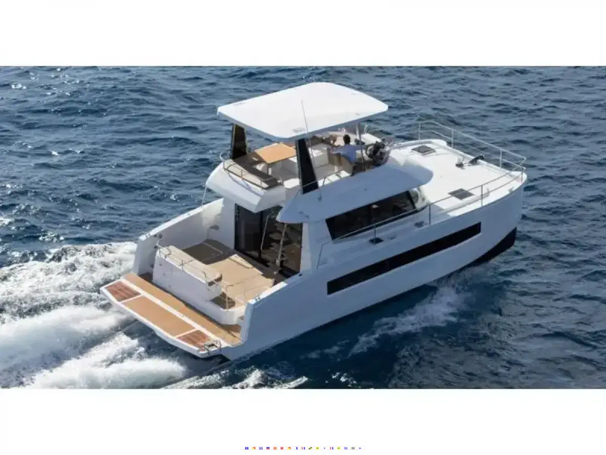 Fountaine Pajot MY 37 