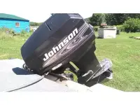 Horizon Bass Boat