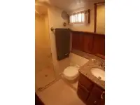 Legacy Flybridge Sedan