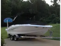 Chaparral 206 SSI