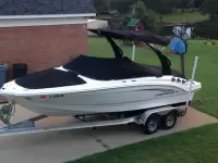Chaparral 206 SSI