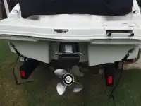 Chaparral 206 SSI