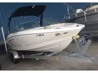 Chaparral 206 SSI