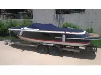 Chris Craft Launch 22 
